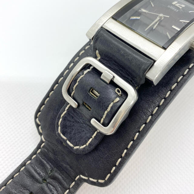 GUESS(ゲス)の【箱なし】GUESS ゲス 腕時計 ウォッチ メンズ ユニセックス （電池切れ） メンズの時計(腕時計(アナログ))の商品写真
