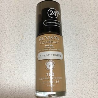 レブロン(REVLON)のレブロン カラーステイメイクアップ(ファンデーション)