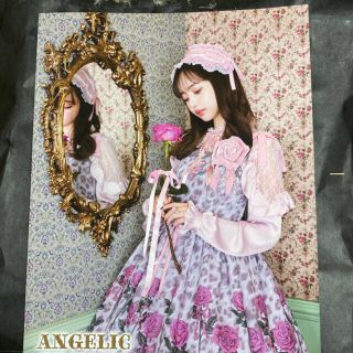 アンジェリックプリティー モデルの通販 39点 | Angelic Prettyを買う アンジェリックプリティー モデルの通販 39点 | Angelic Prettyを買う