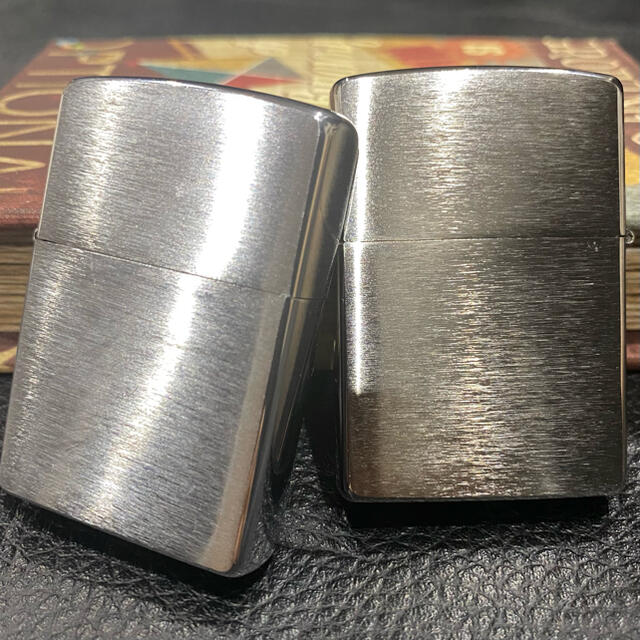 ジッポ6点セット2点スリム　zippo