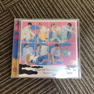 ボウダンショウネンダン(防弾少年団(BTS))のBTS CD MAP OF THE SOUL 7 アルバム(K-POP/アジア)