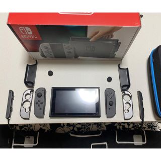 ニンテンドースイッチ(Nintendo Switch)のNintendo Switch 旧型モデル(家庭用ゲーム機本体)