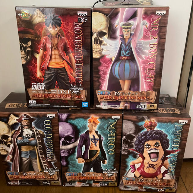 One Piece Dxフィギュア アニメ ゲーム Maquillajeenoferta Com