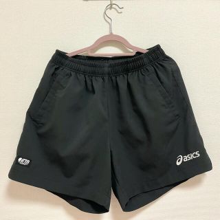 アシックス(asics)のアシックス　asics 卓球　ユニフォーム　ズボン　パンツ　M　(卓球)