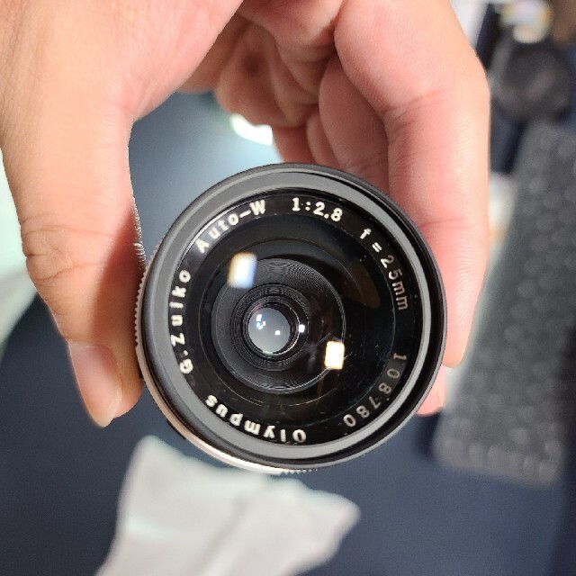 希少良品 ☆ オリンパス G.Zuiko Auto-W 25mm F2.8 おすすめ 62.0%OFF