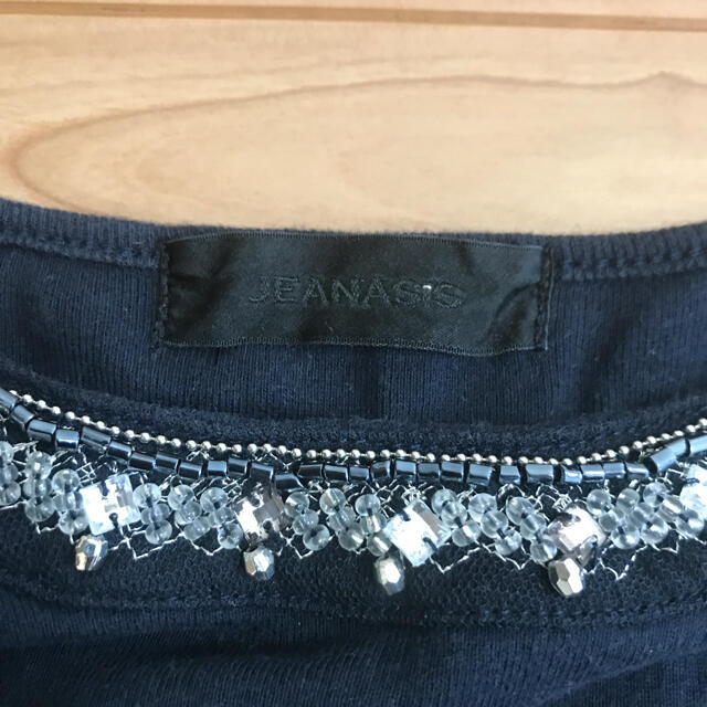 JEANASIS(ジーナシス)のジーナシス　JEANASiS タンクトップ　2枚セット レディースのトップス(タンクトップ)の商品写真