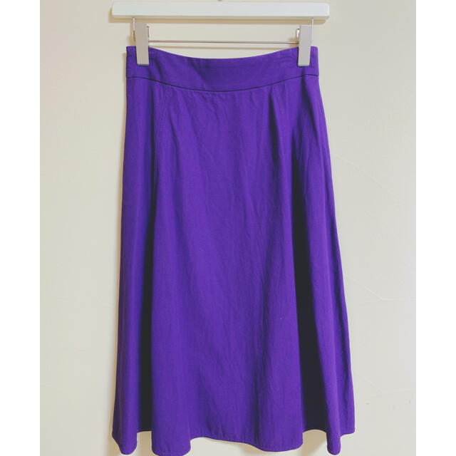BEAUTY&YOUTH UNITED ARROWS(ビューティアンドユースユナイテッドアローズ)のフレアスカート ロングスカート ミディスカート レディースのスカート(ロングスカート)の商品写真