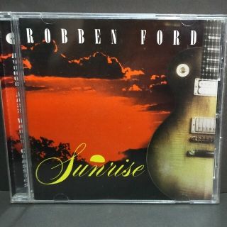 ◆ロベンフォード ROBBEN FORD／Sunriseサンライズ◆輸入盤(ブルース)