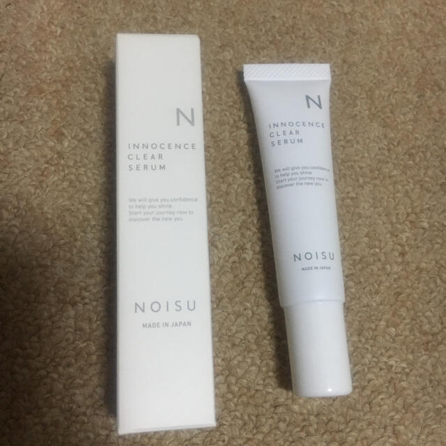 NOISU ノイス コスメ/美容のスキンケア/基礎化粧品(フェイスクリーム)の商品写真