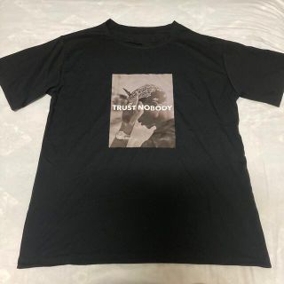 2pac プリントtシャツ(Tシャツ/カットソー(半袖/袖なし))