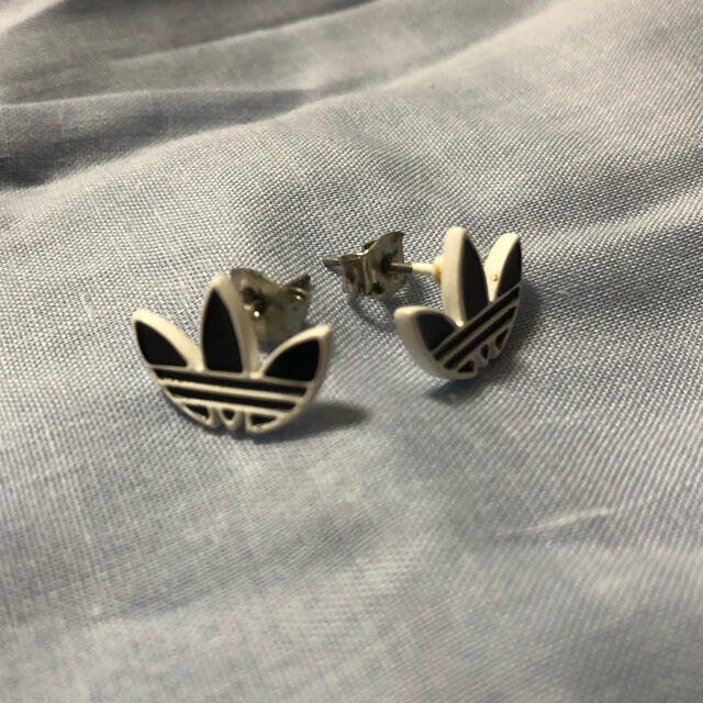adidas - 最終値下げ 期間限定!アディダス♡ピアスの通販 by