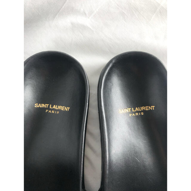 SAINT LAURENT　サンローラン　ジミーサンダル