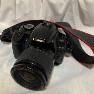 キヤノン(Canon)のCanon EOS Kiss digital X  一眼レフカメラ(デジタル一眼)