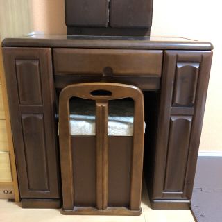 鏡台 ドレッサー(OTSUKA)の通販 by よしむ〜's shop|ラクマ