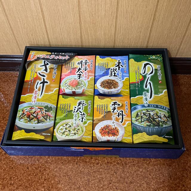 ふりかけ・茶漬け詰め合わせギフト＊3,000円ギフト 食品/飲料/酒の加工食品(インスタント食品)の商品写真