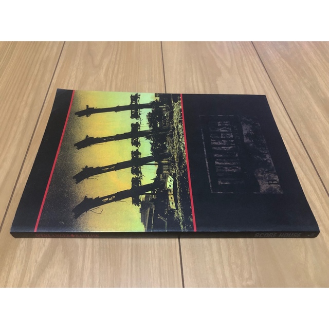 デランジェ　バシリスク　バンドスコア エンタメ/ホビーの本(楽譜)の商品写真