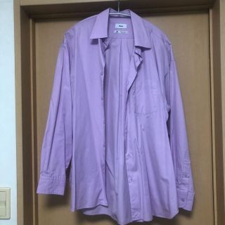 アレッジ(ALLEGE)のallege shirt(シャツ)