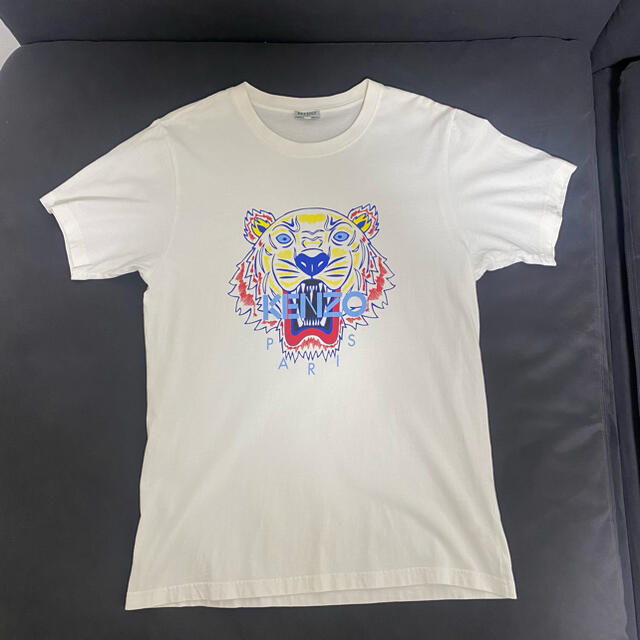 KENZO(ケンゾー)のkenzo メンズのトップス(Tシャツ/カットソー(半袖/袖なし))の商品写真