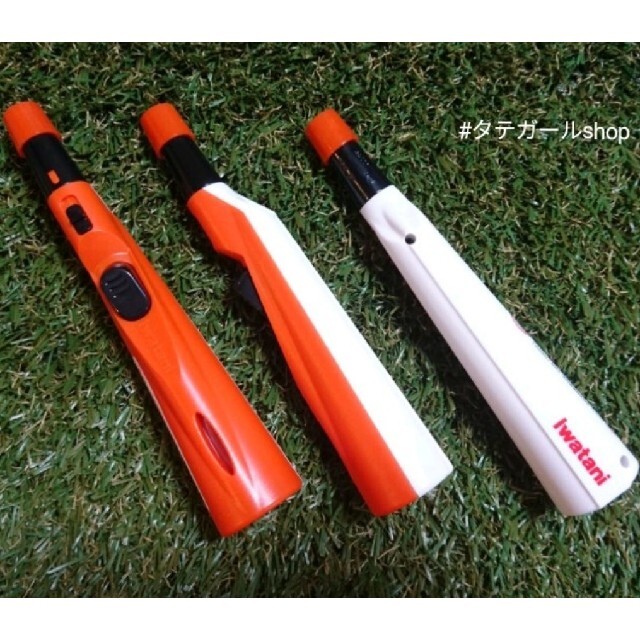 Iwatani(イワタニ)のイワタニガスマッチ○単品【新品未使用】iwatani gas match スポーツ/アウトドアのアウトドア(調理器具)の商品写真