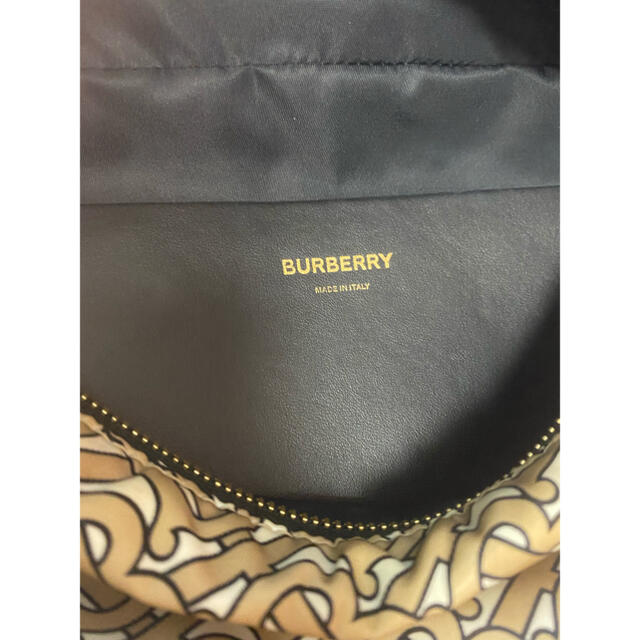 BURBERRY(バーバリー)のサラ様専用 バーバリー TBモノグラム ウエストバッグ ポーチ メンズのバッグ(ウエストポーチ)の商品写真