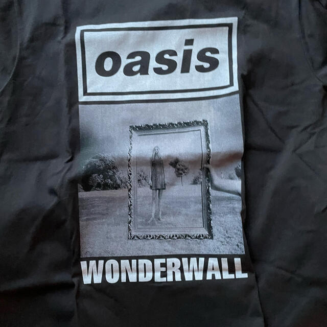 oasis Tシャツセット　白のみ