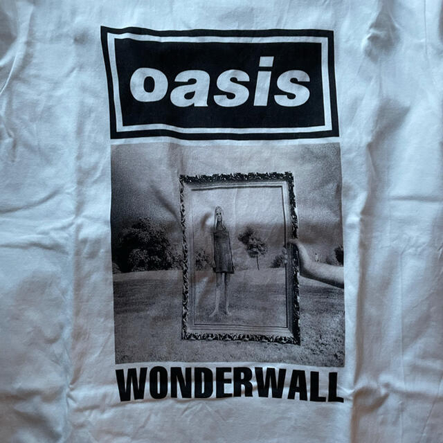 oasis Tシャツセット　白のみ