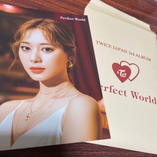 TWICE ツウィ ラントレ(PerfectWorld)(K-POP/アジア)