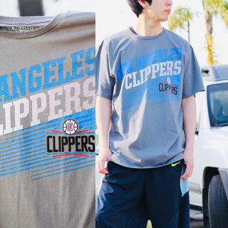 NBA 公式 Clippers Tシャツ XL 新品タグ付き(バスケットボール)