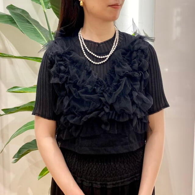 Chika kisada チュールトップス | www.avredentor.com.br