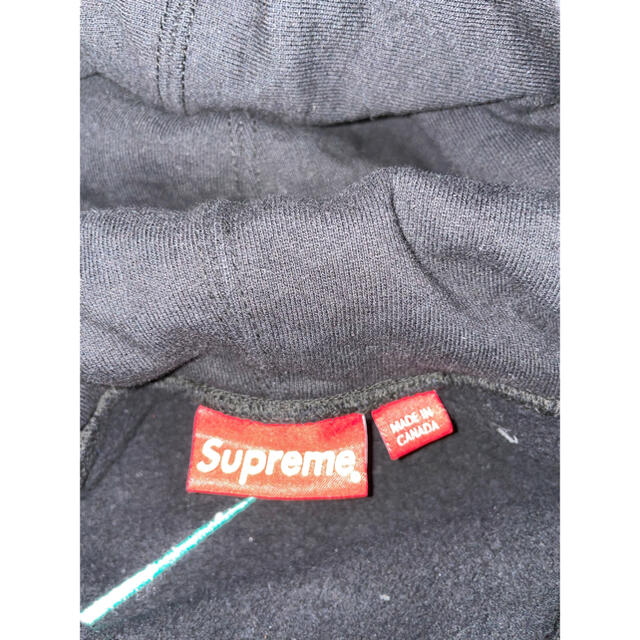 専用！supreme パーカー