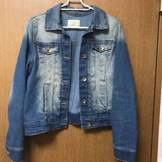 ザラキッズ(ZARA KIDS)のGジャン(Gジャン/デニムジャケット)