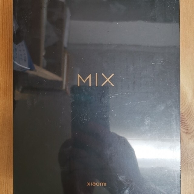 専用出品 Xiaomi Mi Mix 4 simフリー ブラック 即日発送可