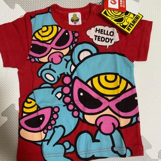 ヒステリックミニ(HYSTERIC MINI)のヒスミニ 半袖Tシャツ(Ｔシャツ)