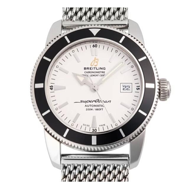 BREITLING - BREITLING ブライトリング　スーパーオーシャン ヘリテージ 42 時計