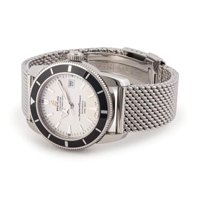 BREITLING(ブライトリング)のBREITLING ブライトリング　スーパーオーシャン ヘリテージ 42 時計 メンズの時計(腕時計(アナログ))の商品写真