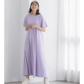 新品未使用☆ロングワンピース(ロングワンピース/マキシワンピース)