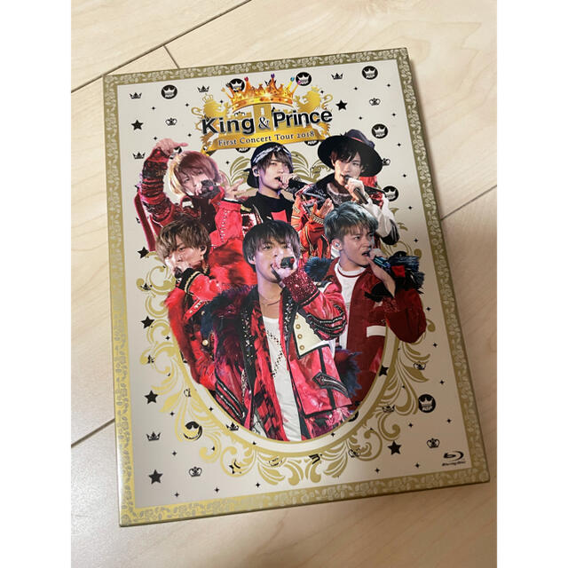 king&prince❤︎first concert tour 2018 DVD