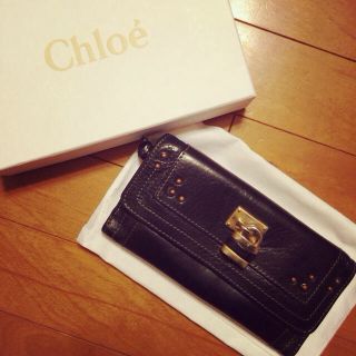 クロエ(Chloe)のChloe長財布(財布)