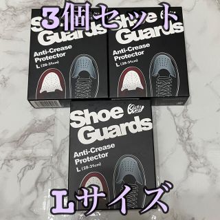 KicksWrap Shoe Guards シューガード【Lサイズ】3個セット(その他)