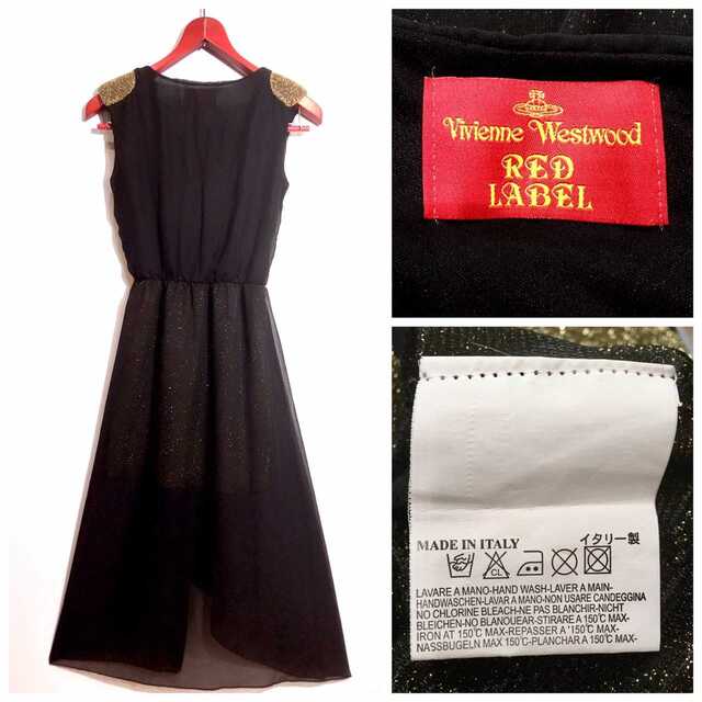 新品未使用, Vivienne Westwood, インポートドレス