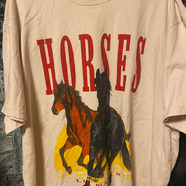 H&M(エイチアンドエム)のlil nas x Tシャツ メンズのトップス(Tシャツ/カットソー(半袖/袖なし))の商品写真