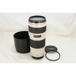 キヤノン(Canon)の【高性能望遠】Canon EF 70-200mm F4 L USM(レンズ(ズーム))