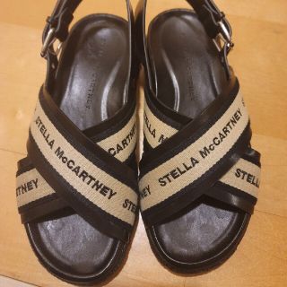 ステラマッカートニー(Stella McCartney)のステラマッカートニー♥️ほぼ新品同様サンダル(サンダル)