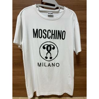 モスキーノ(MOSCHINO)のMOSCHINO★KIDS Tシャツ【 大人もゆったり着れる‼️】(Tシャツ/カットソー)