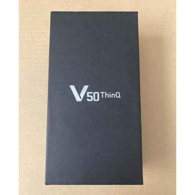 LG v50thinq 5G