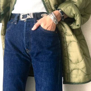 リーバイス(Levi's)ののん＊様専用！Levi's501xx W28 USA製♡ハイウエスト (デニム/ジーンズ)