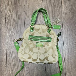 コーチ(COACH)のcoach ショルダーバッグ(ショルダーバッグ)