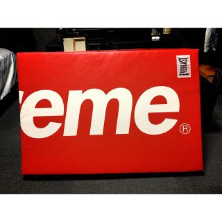 supreme EVERLAST トレーニング　マット　エバーラスト　グッズ