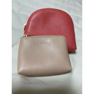 フルラ(Furla)のフルラポーチ　2個セット(ポーチ)