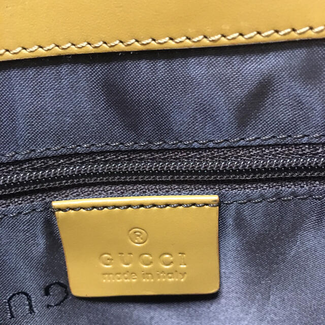 Gucci(グッチ)の最終値下げ　GUCCI グッチ キャンバストートバッグ　 GG柄 レディースのバッグ(トートバッグ)の商品写真